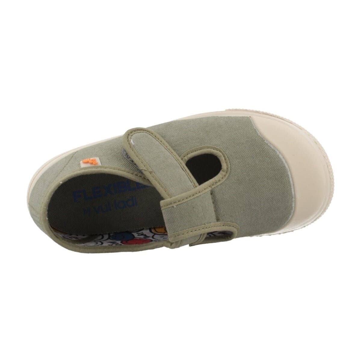 Boys' Sneakers Vulladi Green