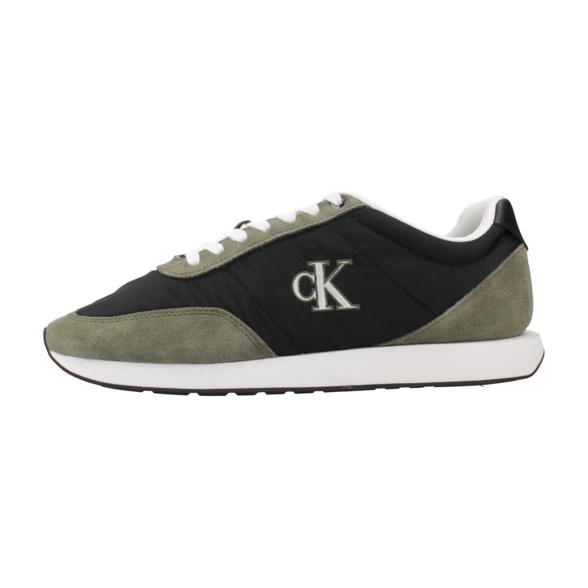 Men's Sneakers Calvin Klein Green