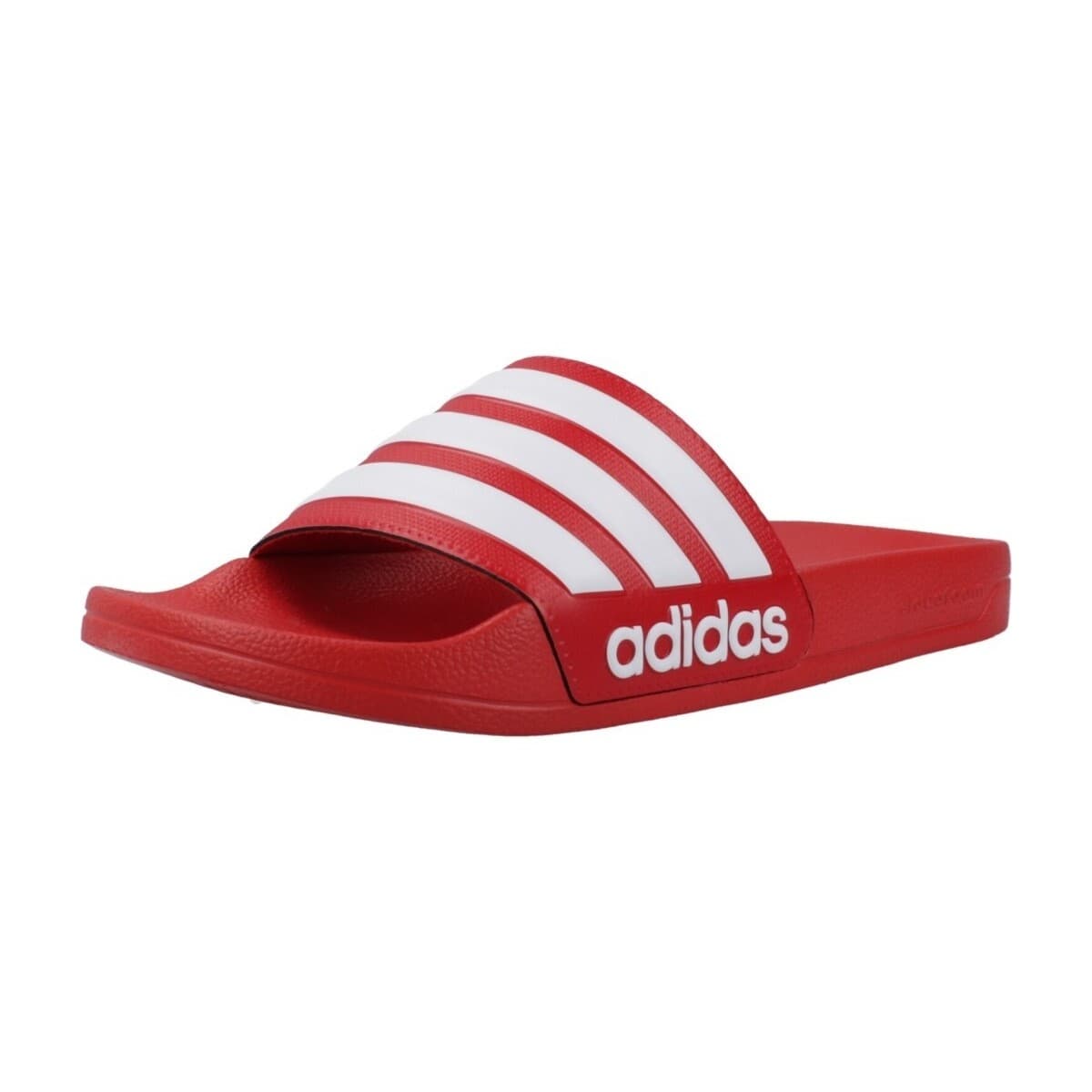 Women's Flip Flops adidas Red