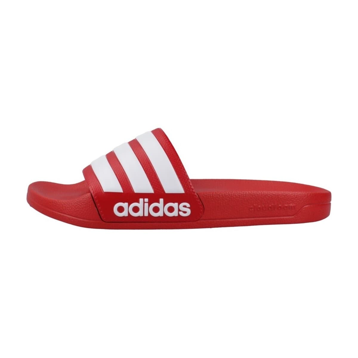 Women's Flip Flops adidas Red