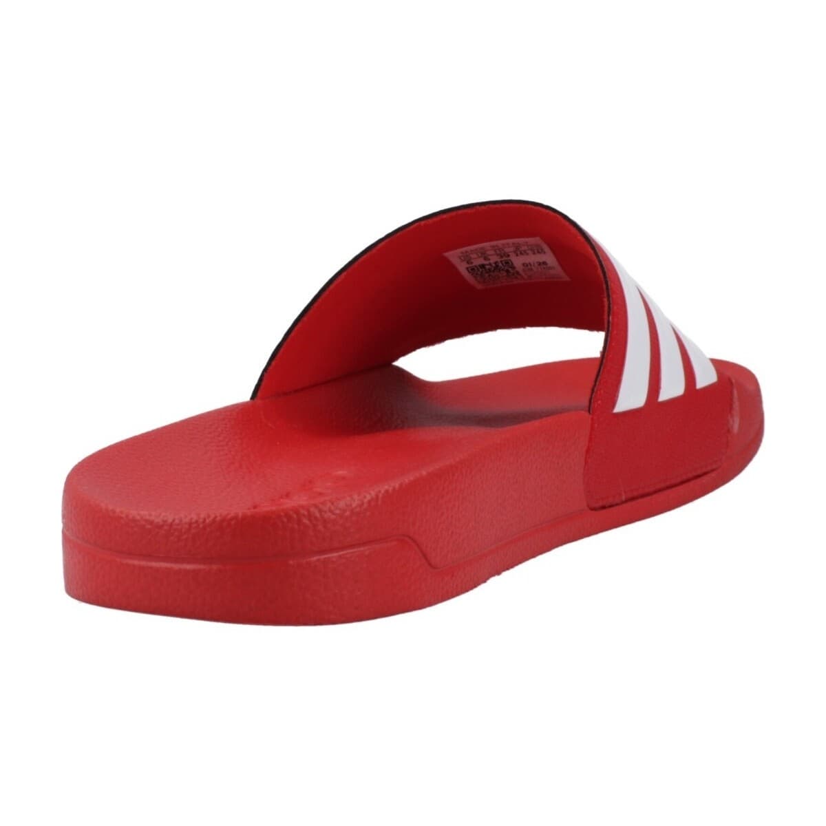 Women's Flip Flops adidas Red