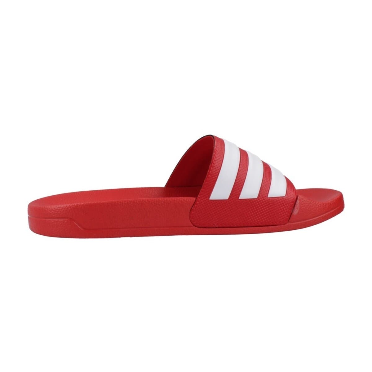 Women's Flip Flops adidas Red