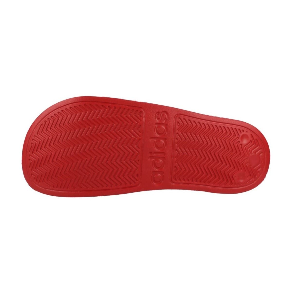 Women's Flip Flops adidas Red