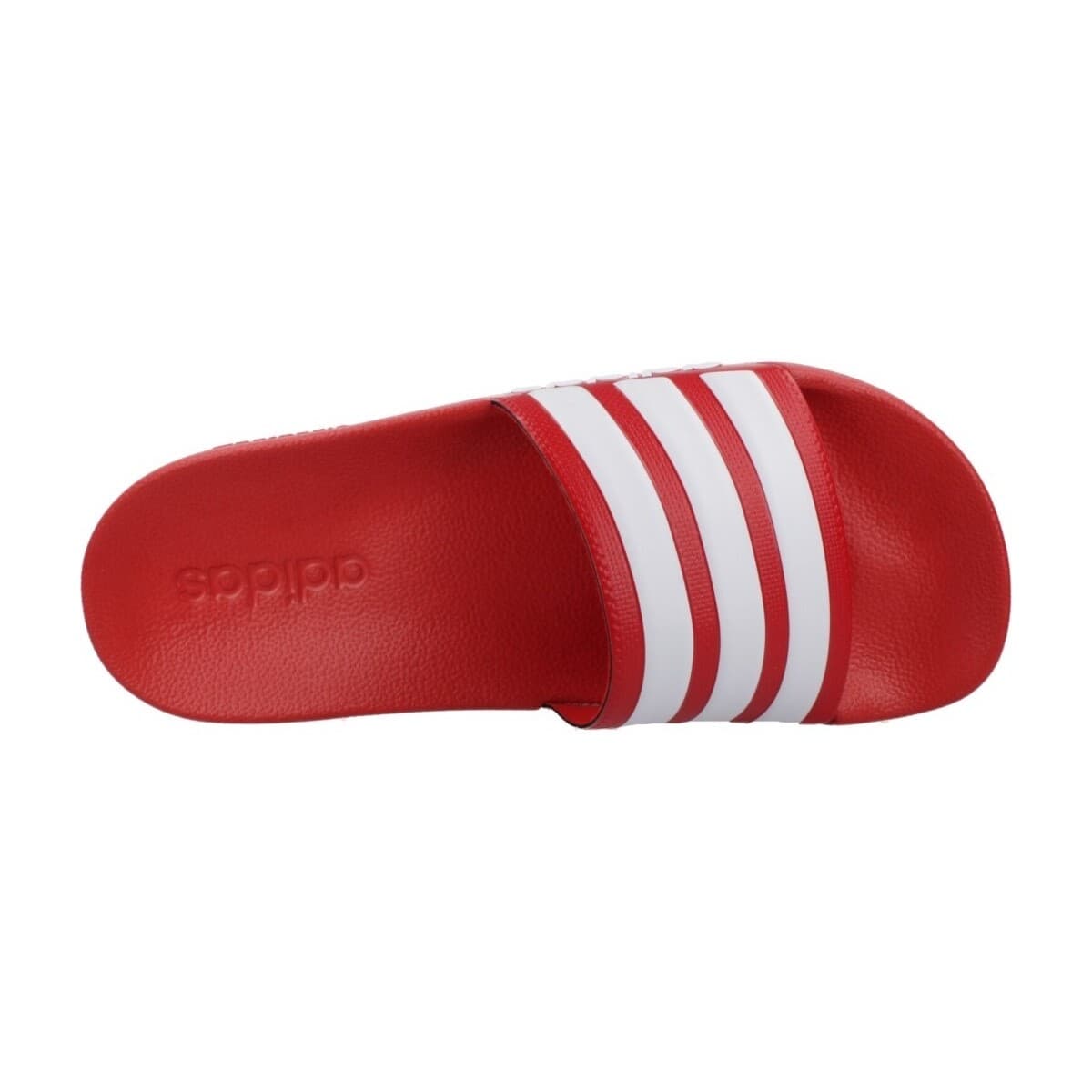 Women's Flip Flops adidas Red