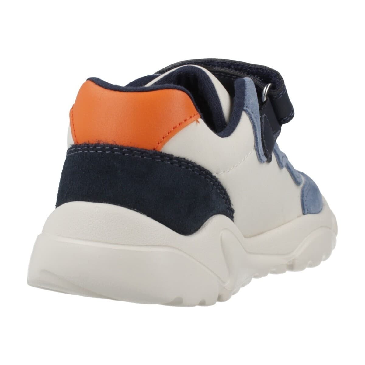 Boys' Sneakers Geox Blue