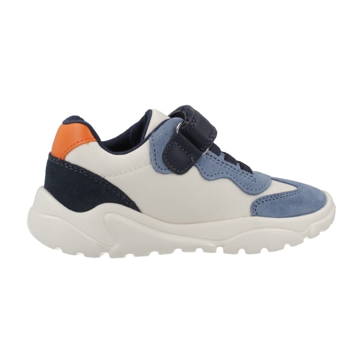 Boys' Sneakers Geox Blue