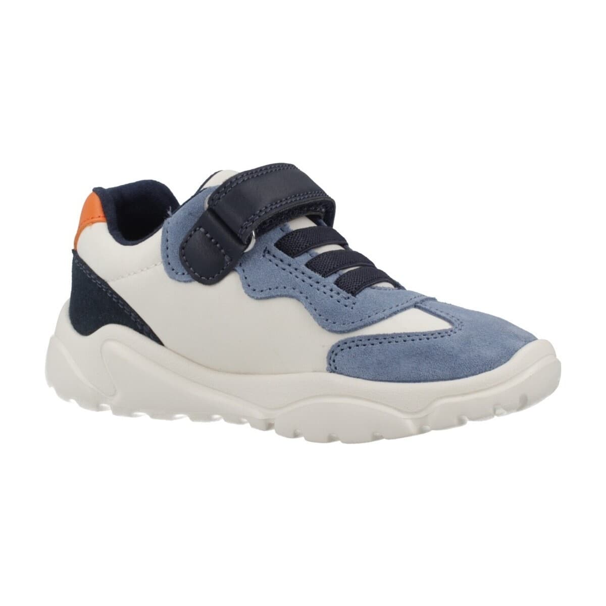 Boys' Sneakers Geox Blue