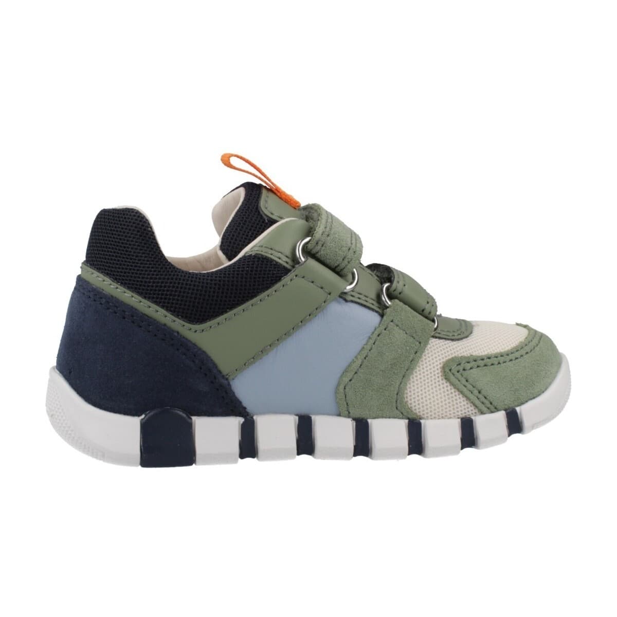 Boys' Sneakers Geox Green
