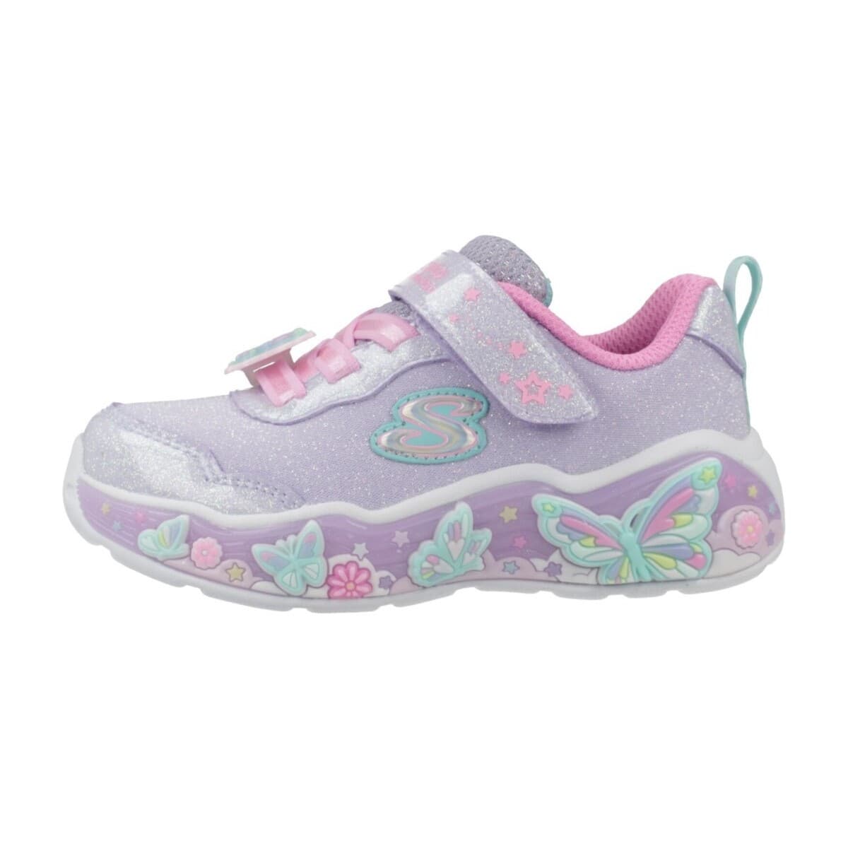 Girls' Sneakers Skechers Purple