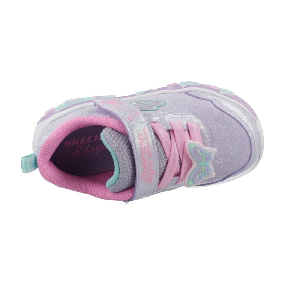 Girls' Sneakers Skechers Purple