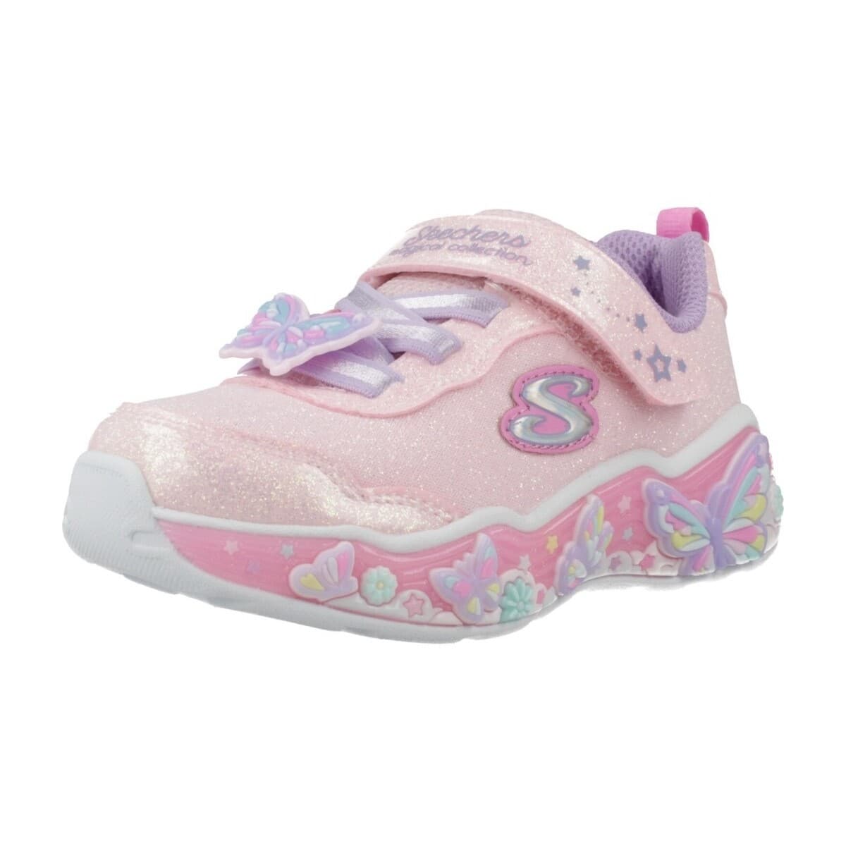 Girls' Sneakers Skechers Pink