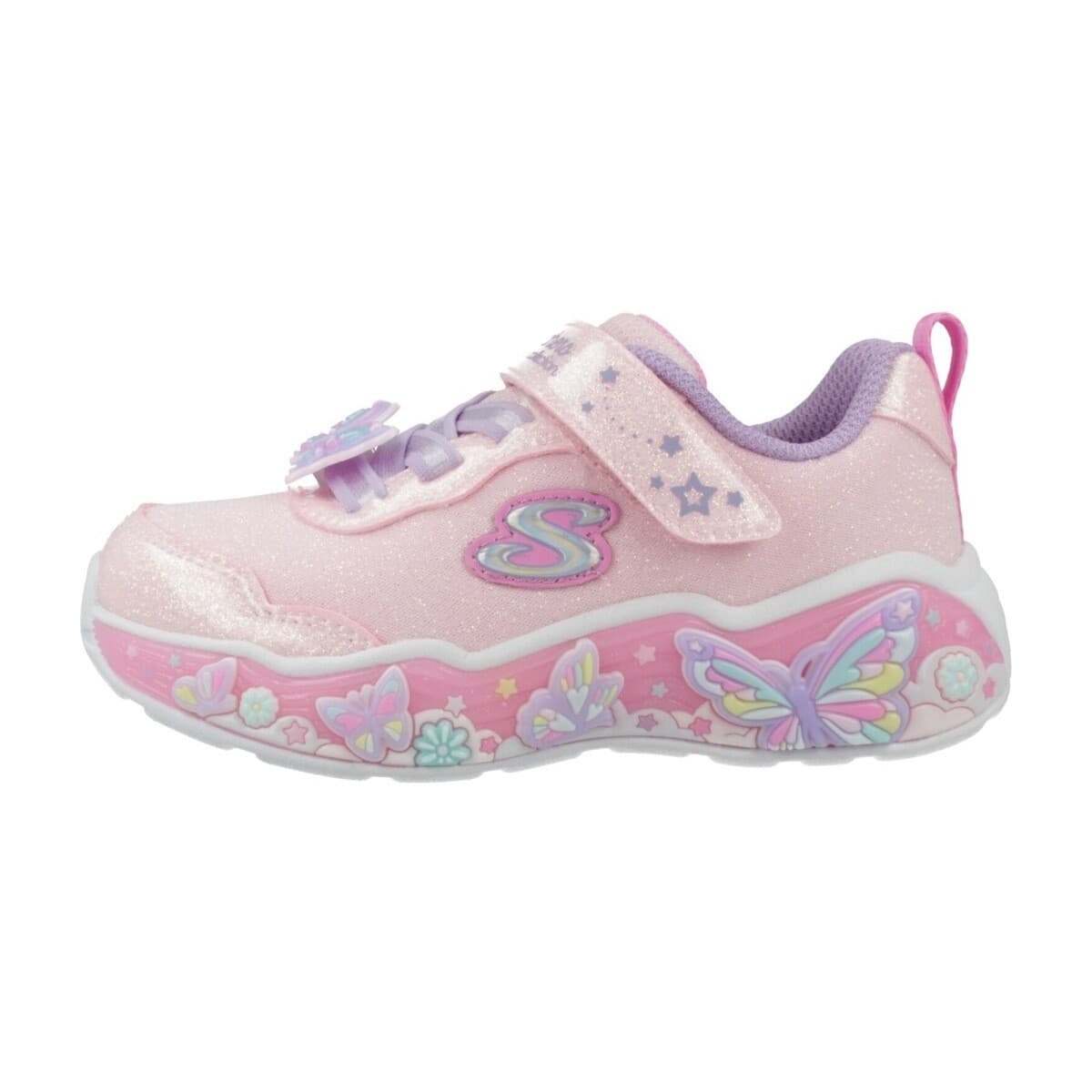 Girls' Sneakers Skechers Pink