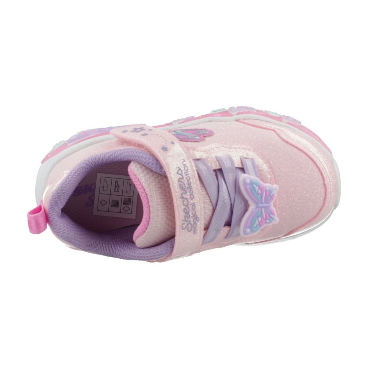Girls' Sneakers Skechers Pink