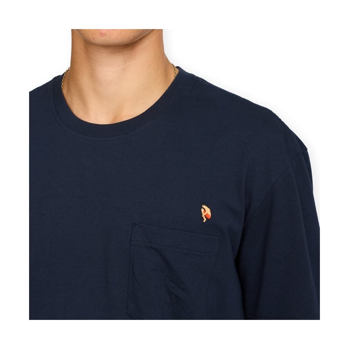 Men's T-Shirts Revolution Blue