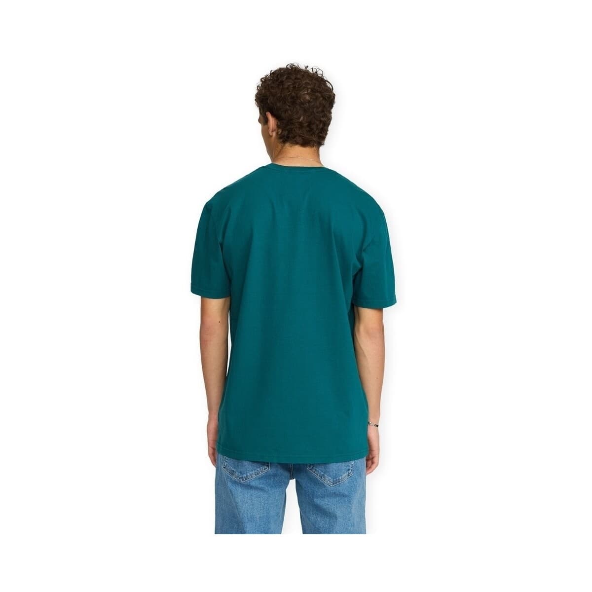 Men's T-Shirts Revolution Green