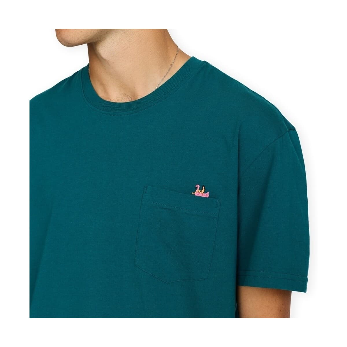Men's T-Shirts Revolution Green