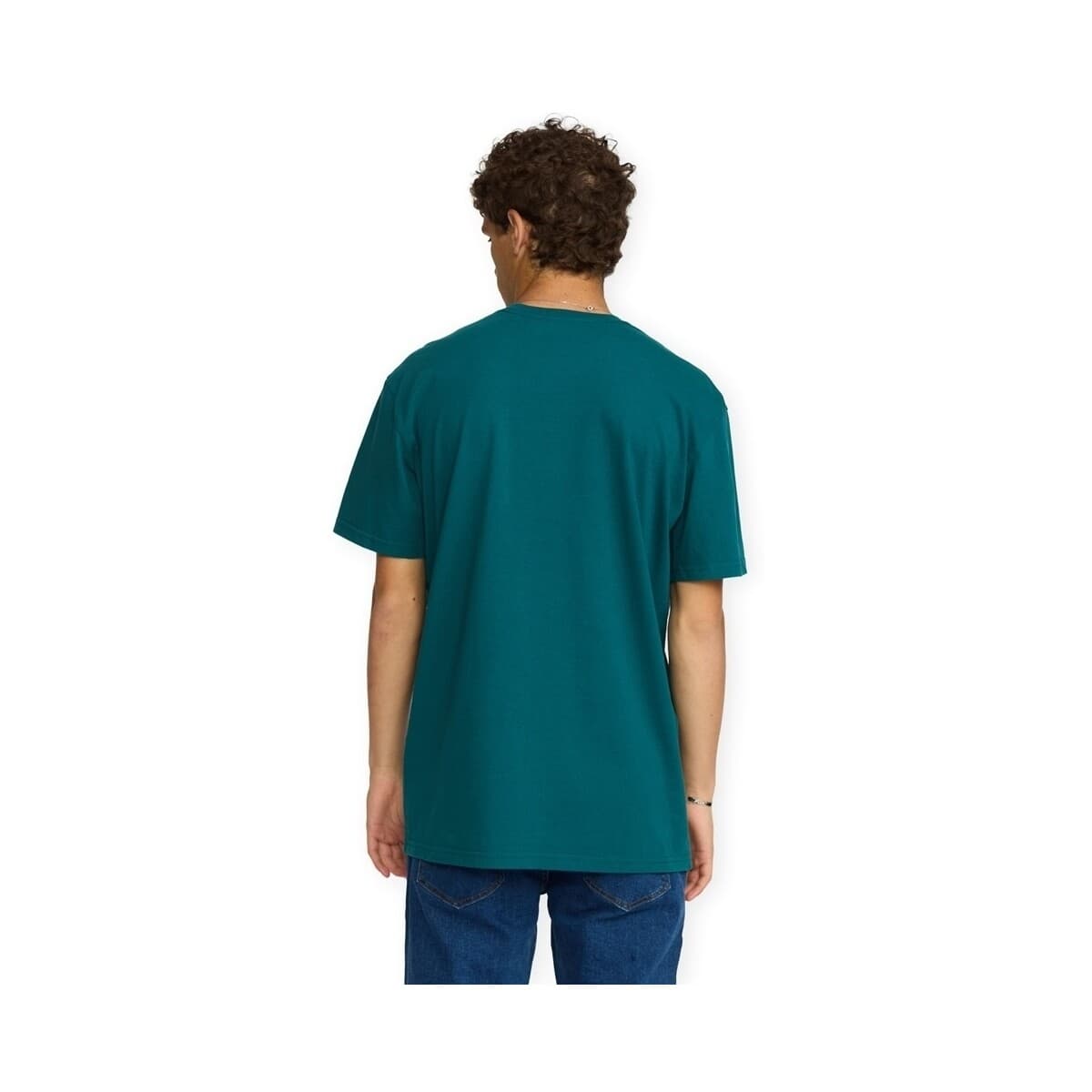 Men's T-Shirts Revolution Green