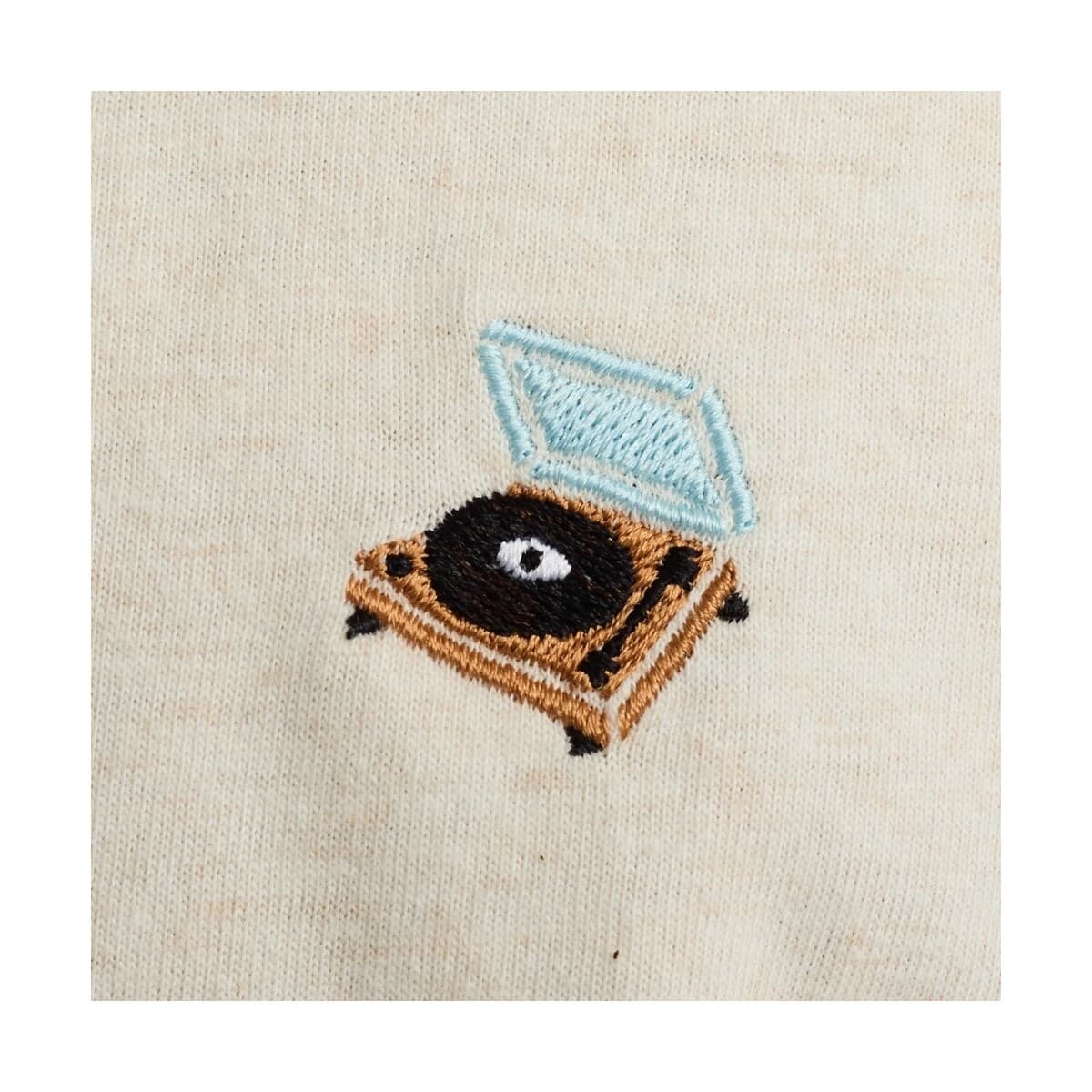 Men's T-Shirts Revolution Beige