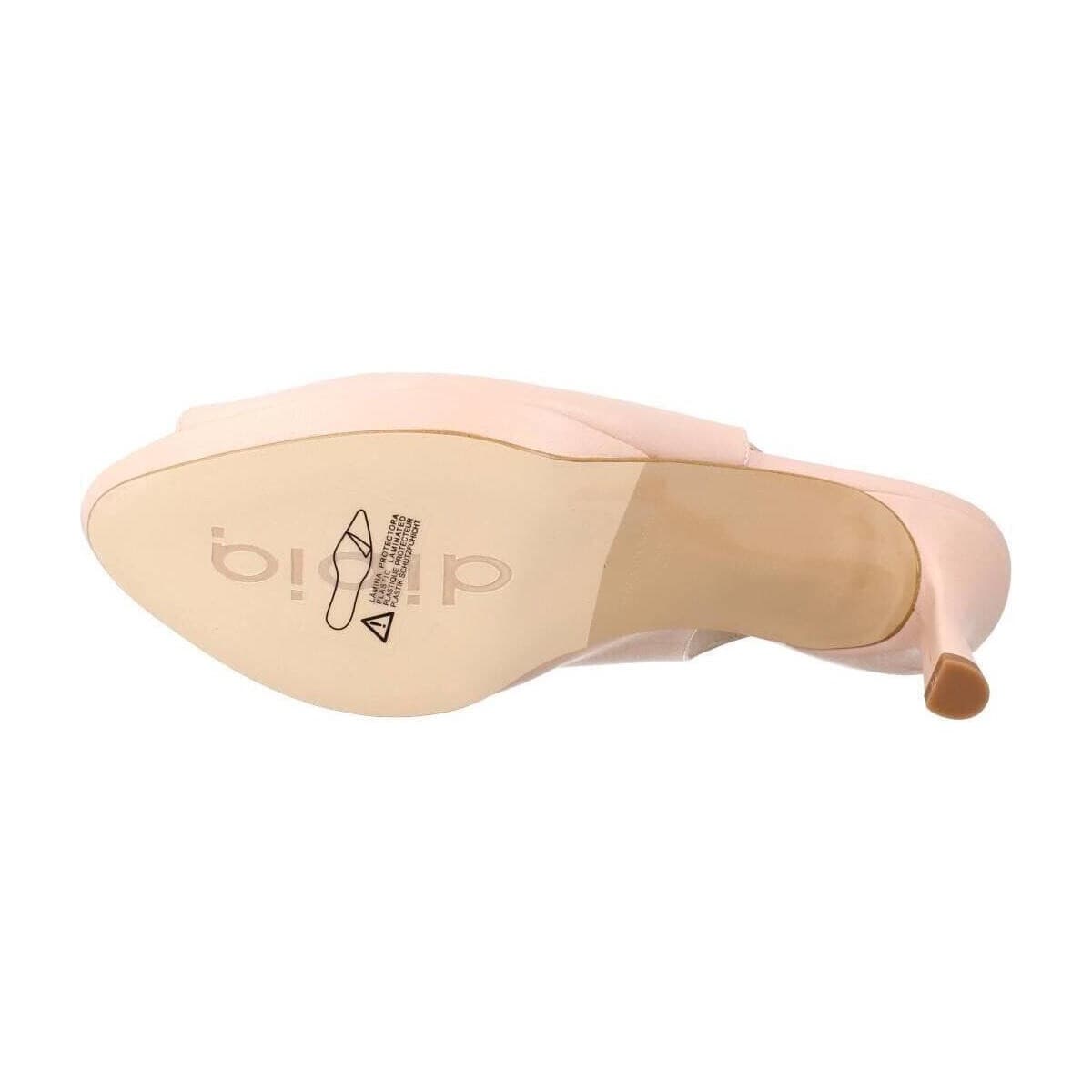 Women's Pumps Dibia Pink