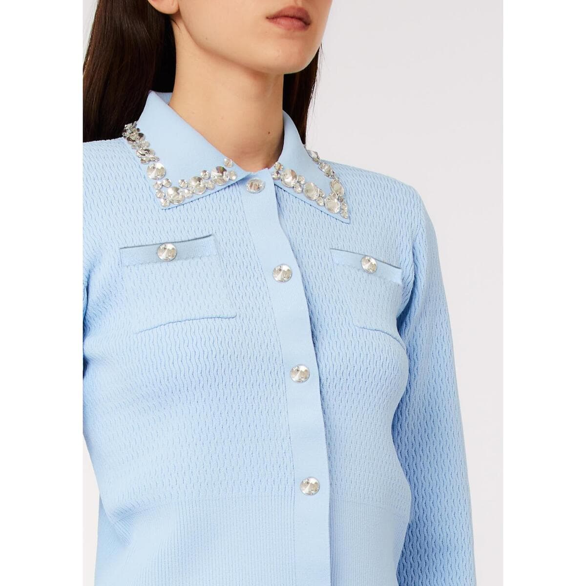 Women's Blazers Liu Jo Blue