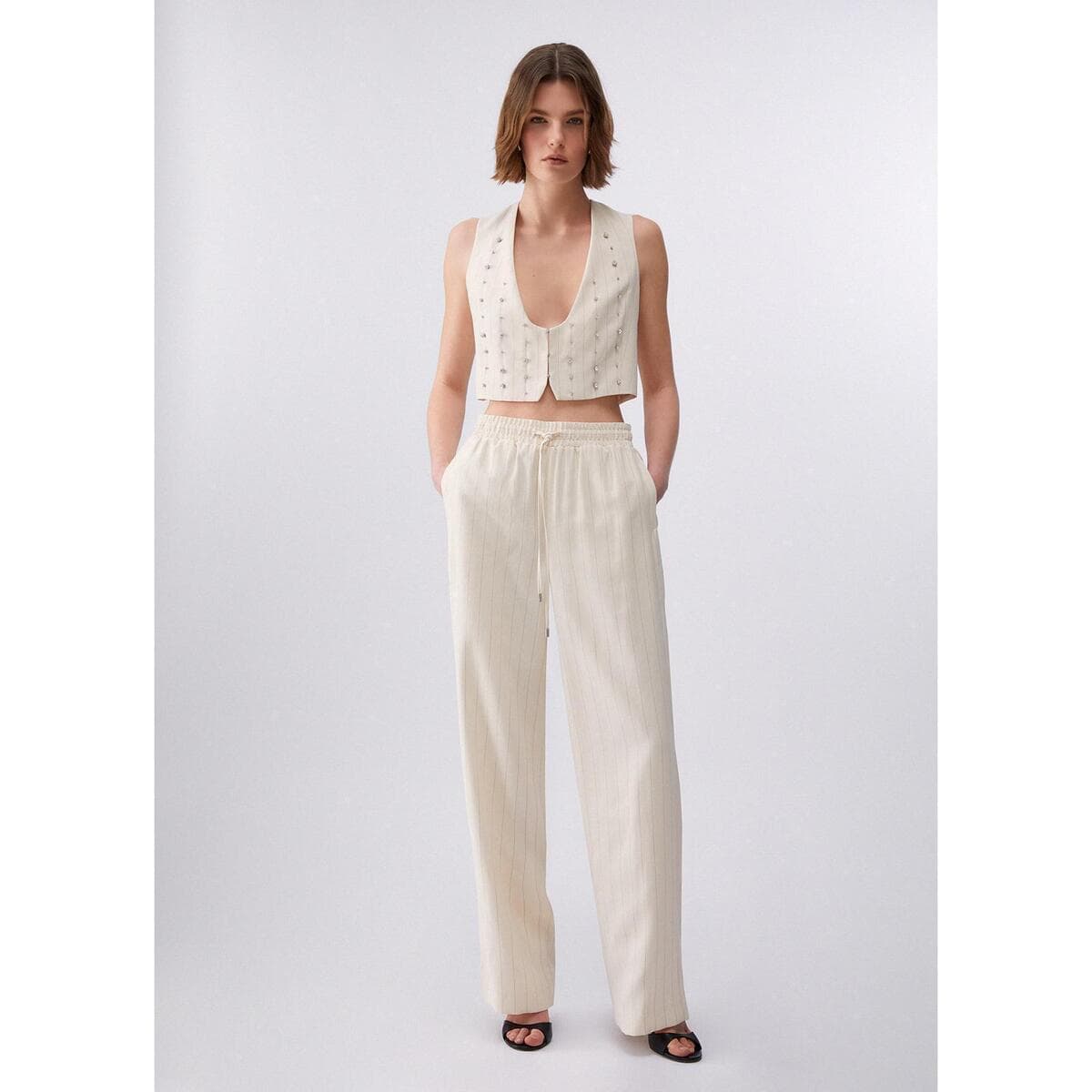 Μπουφάν / Ζακέτες Liu Jo CA6114T557A P9579