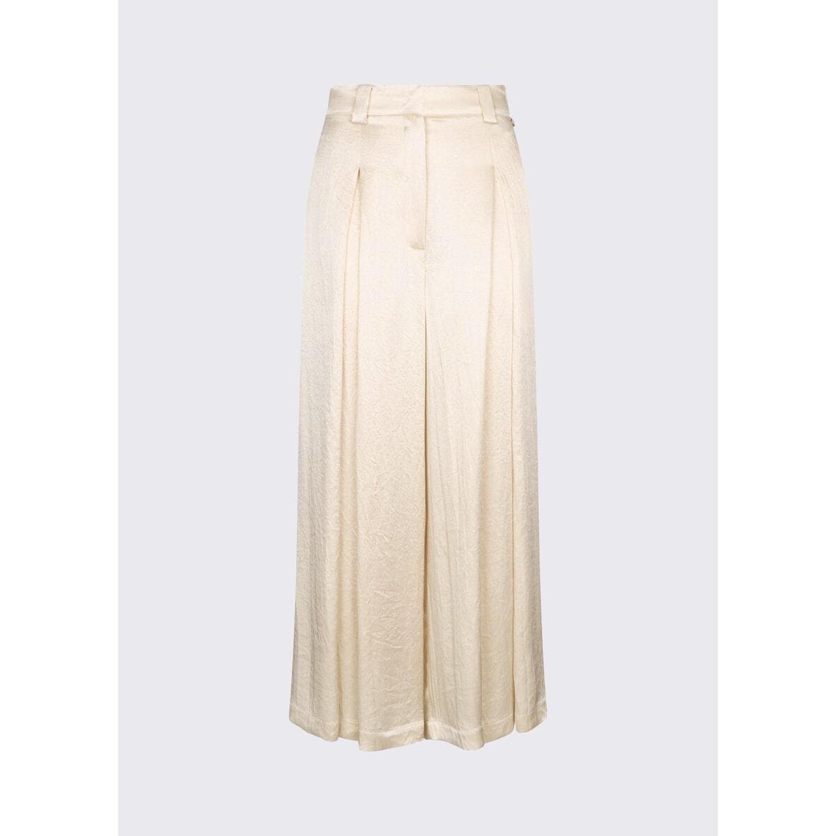 Women's Pants Liu Jo Beige