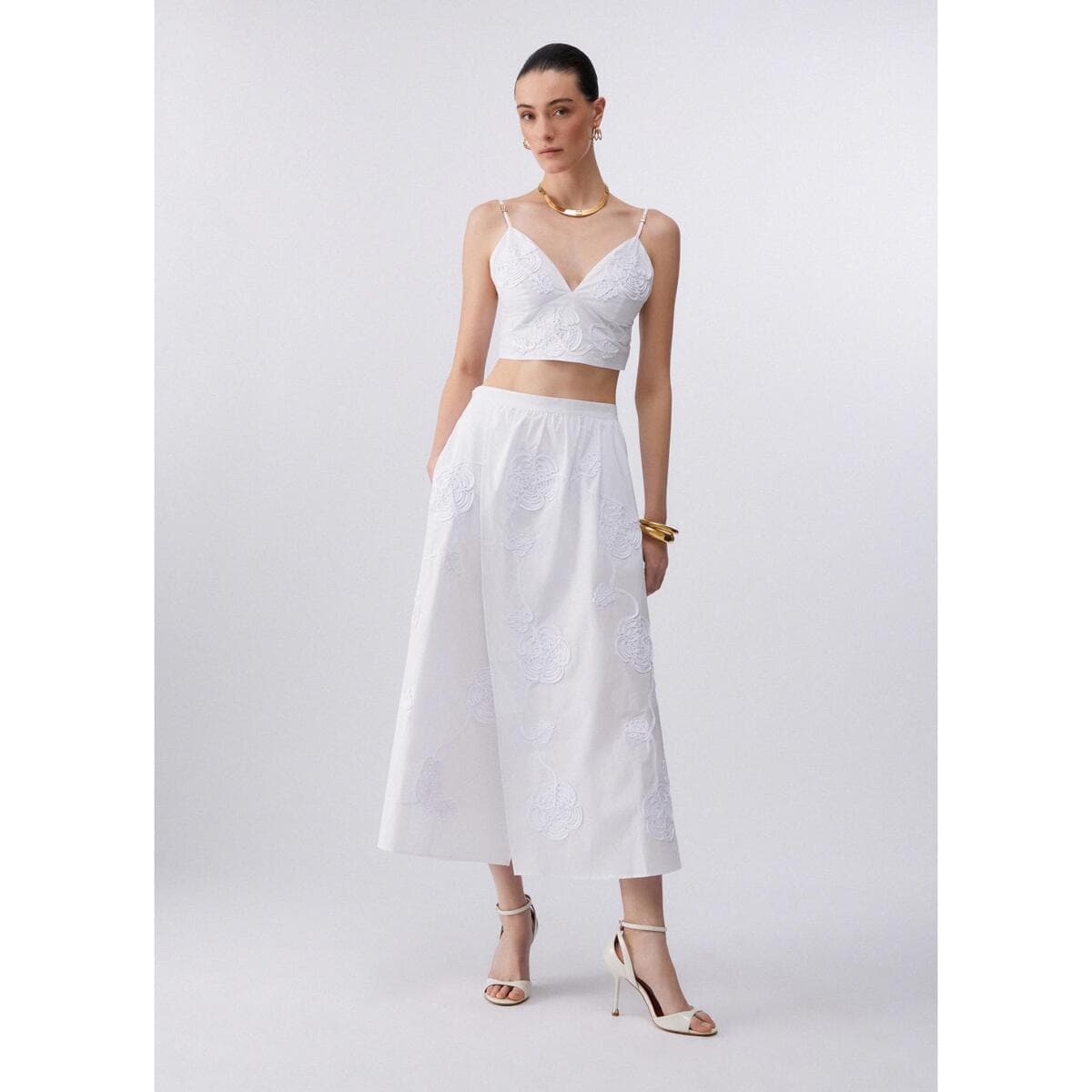 Women's T-Shirts Liu Jo White