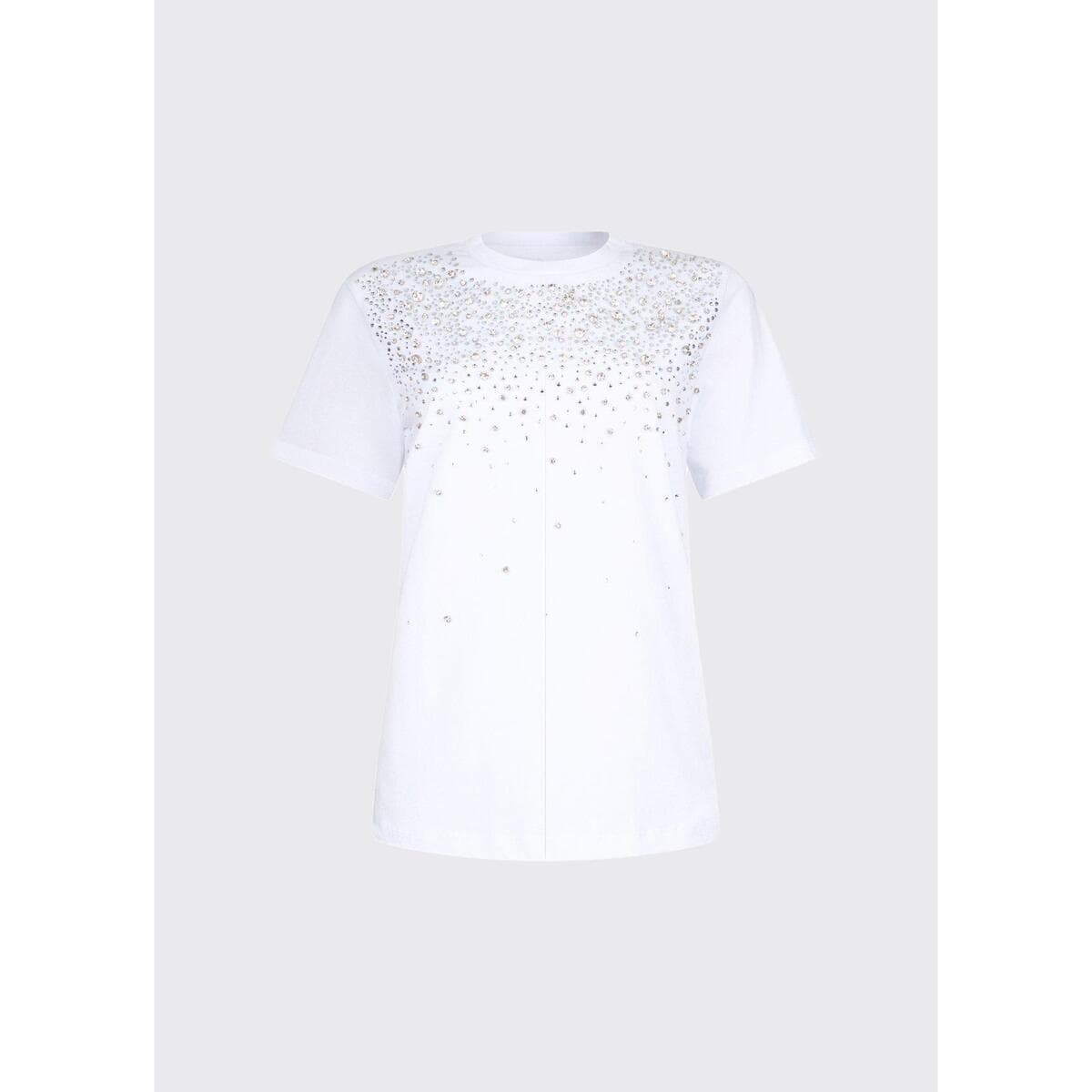 Women's T-Shirts Liu Jo White