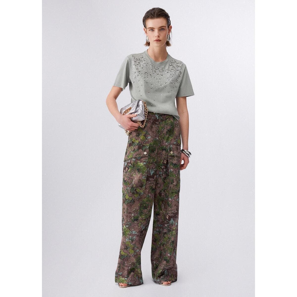 Women's T-Shirts Liu Jo White