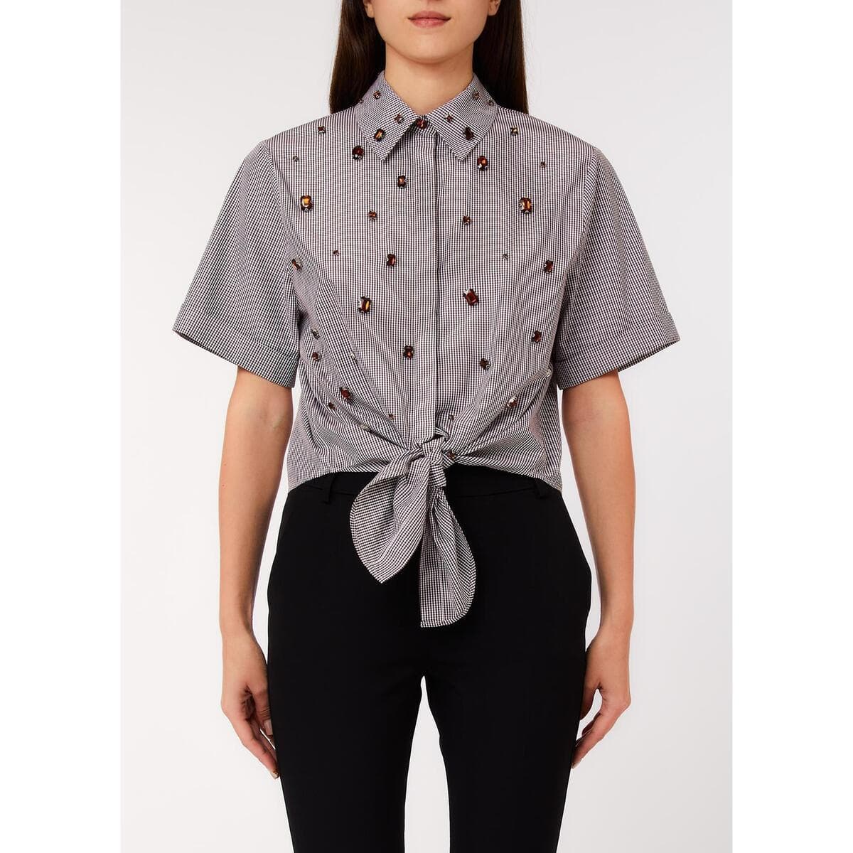 Πουκάμισα Liu Jo CA6248T527A P9588