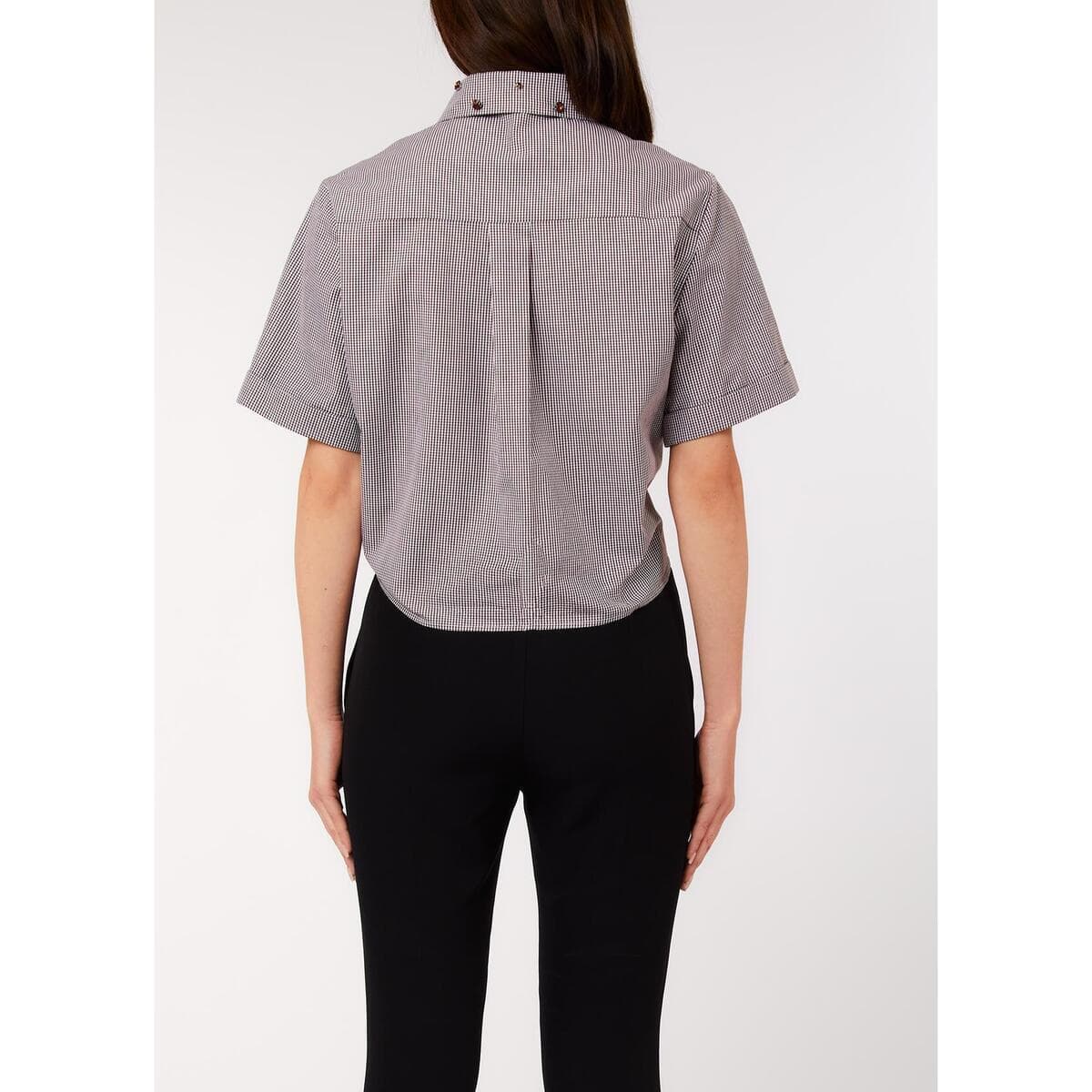 Women's Shirts Liu Jo Brown