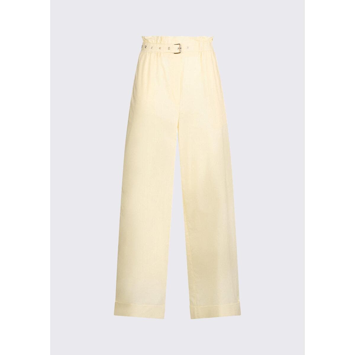 Women's Pants Liu Jo Yellow