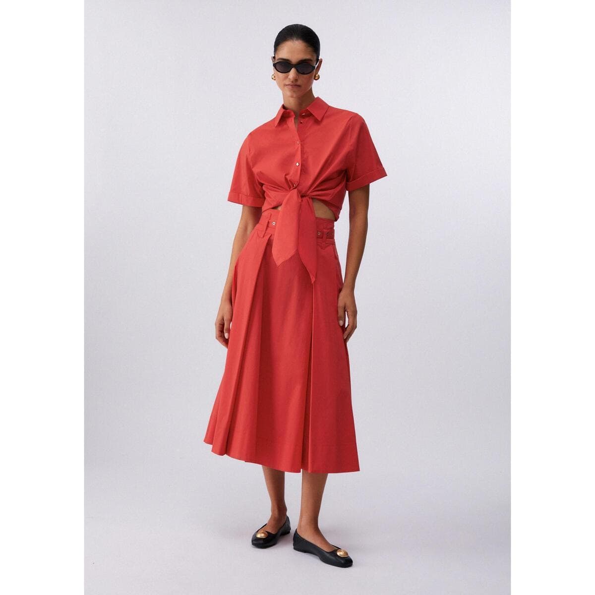 Women's Shirts Liu Jo White