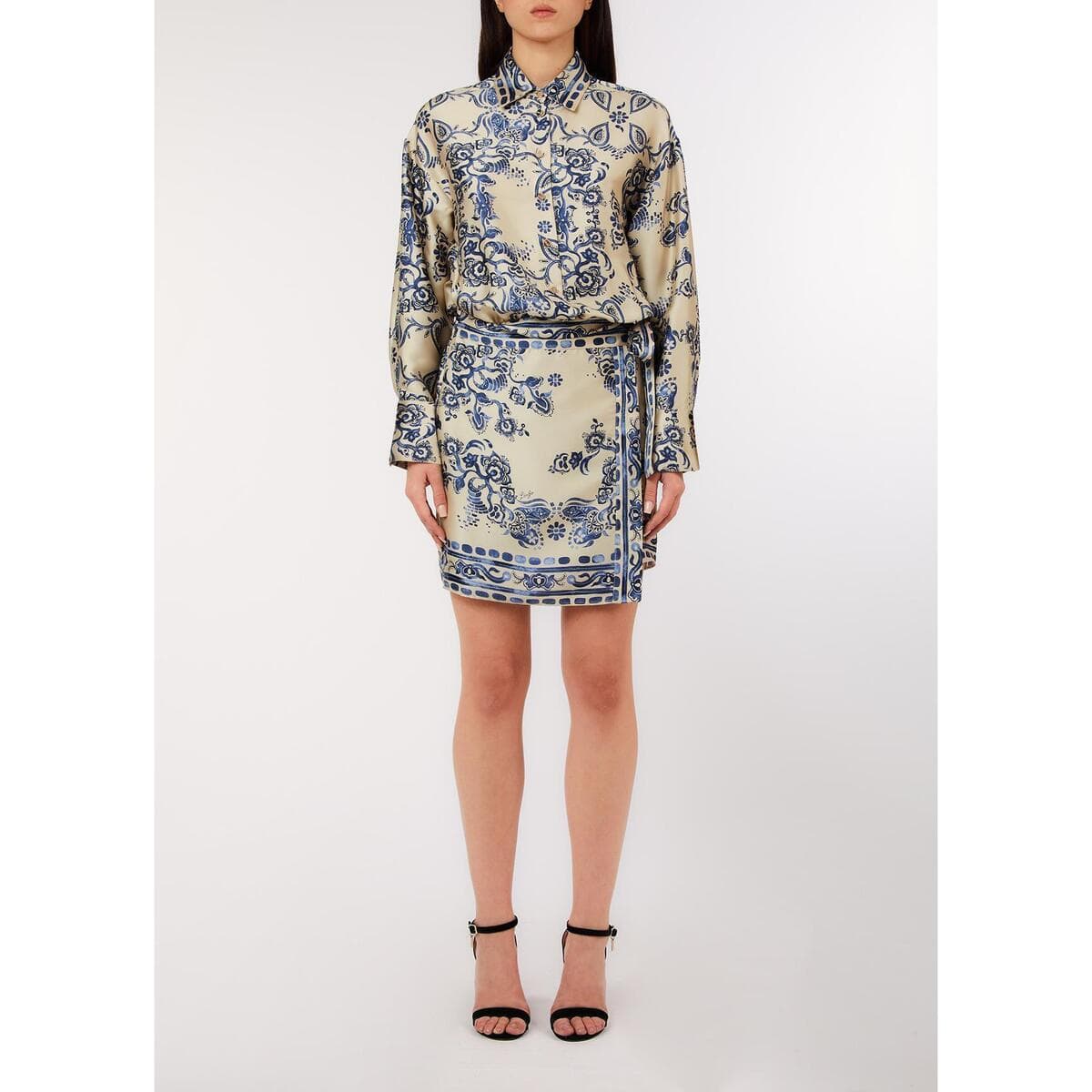 Κοντά Φορέματα Liu Jo CA6282TS555 P9652