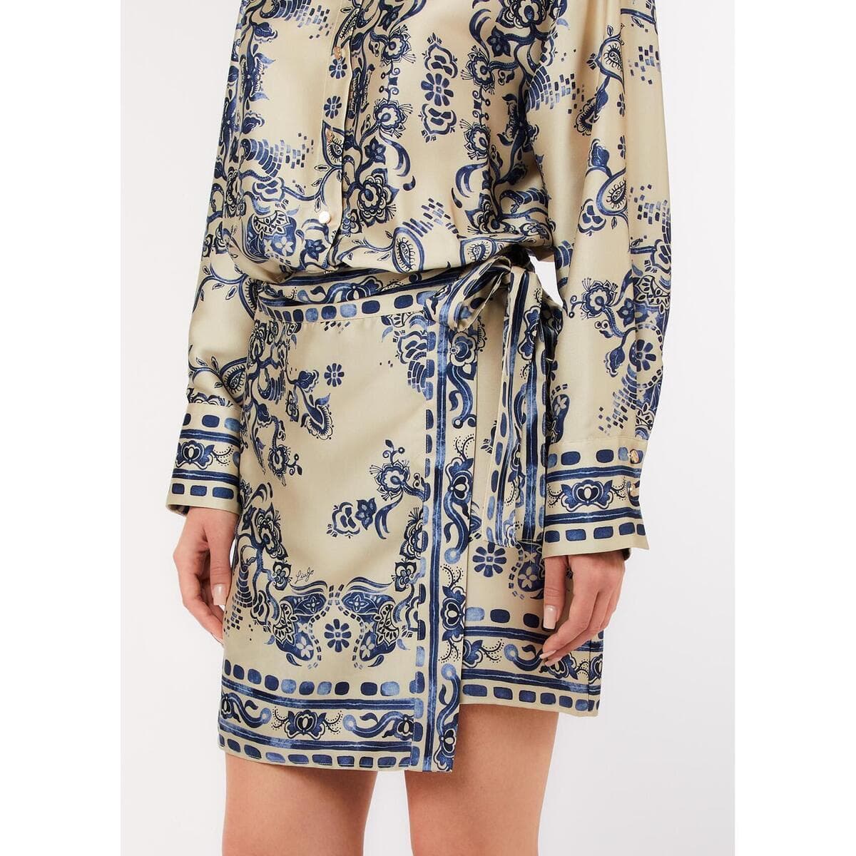 Women's Dresses Liu Jo Blue