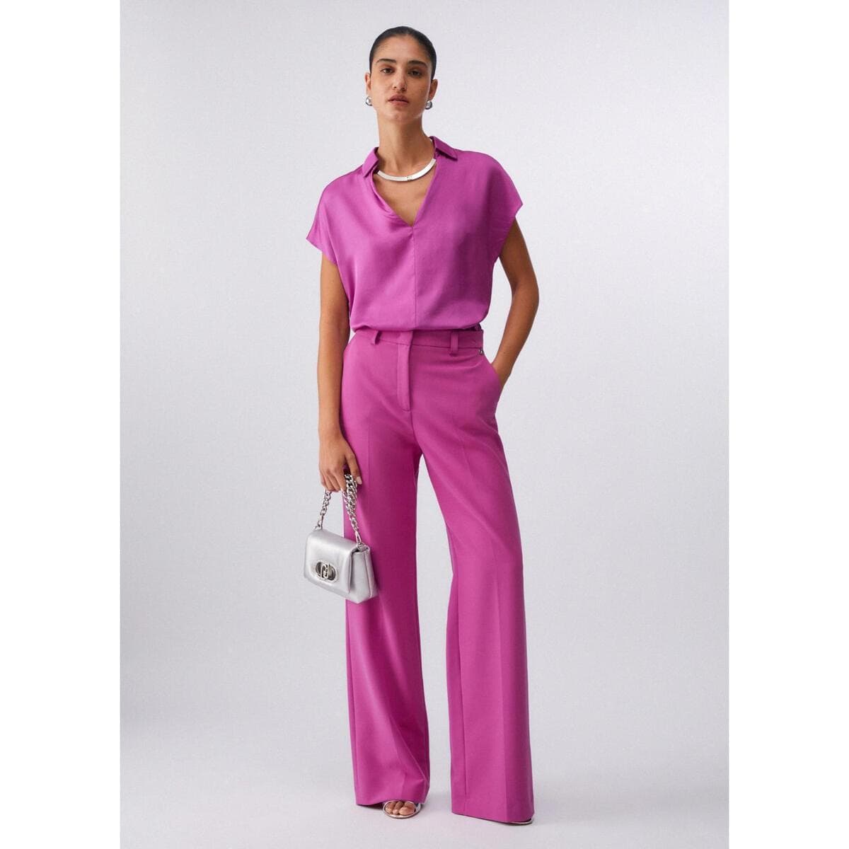 Women's T-Shirts Liu Jo White