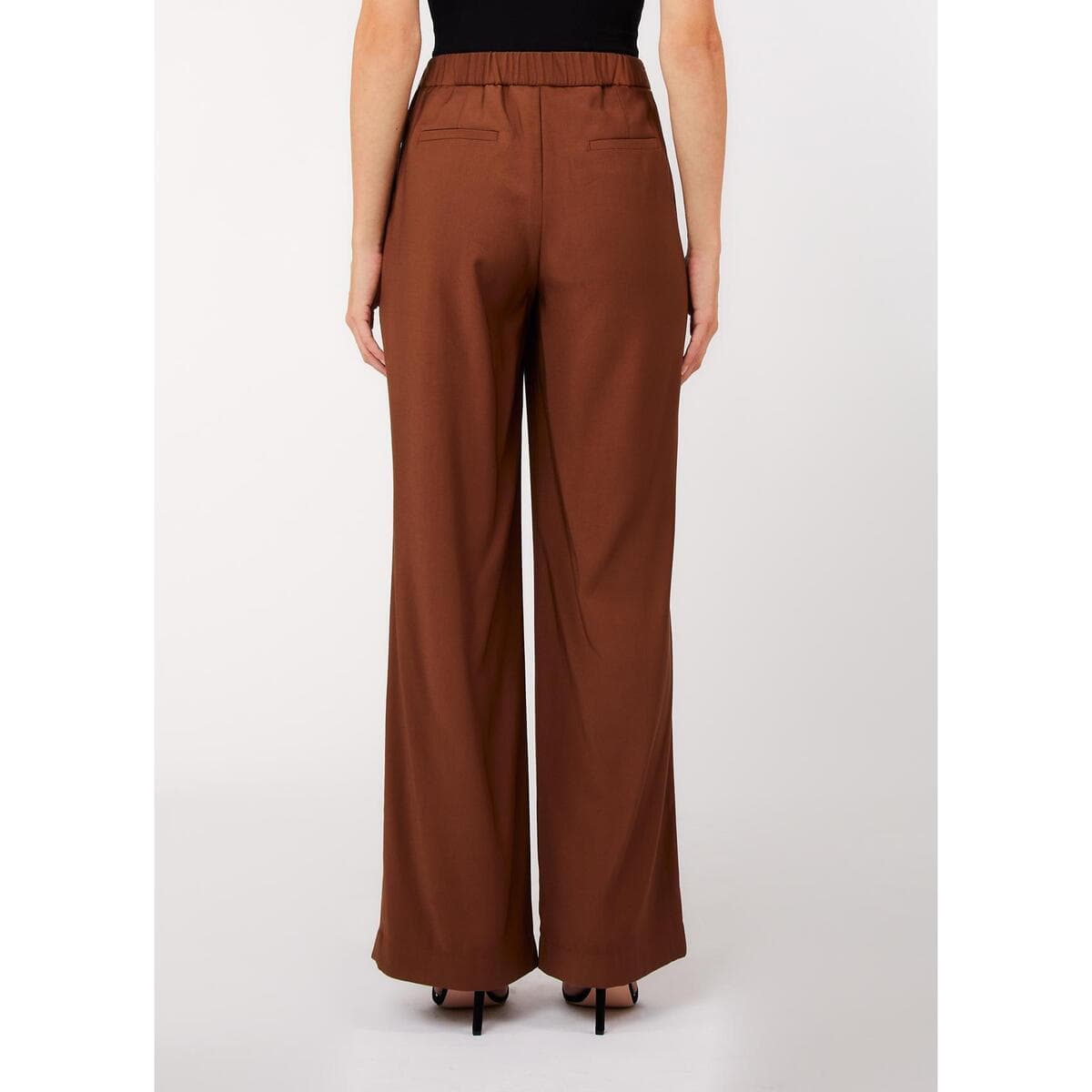 Women's Pants Liu Jo Brown