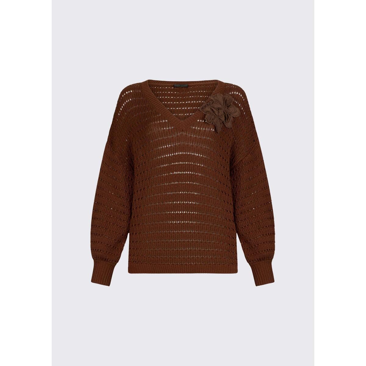 Women's Sweaters Liu Jo Brown
