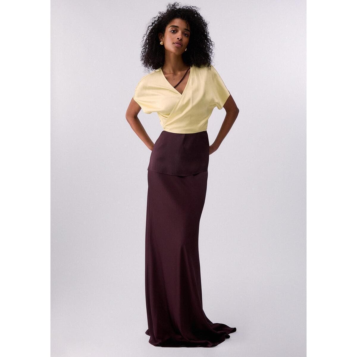 Women's T-Shirts Liu Jo Yellow