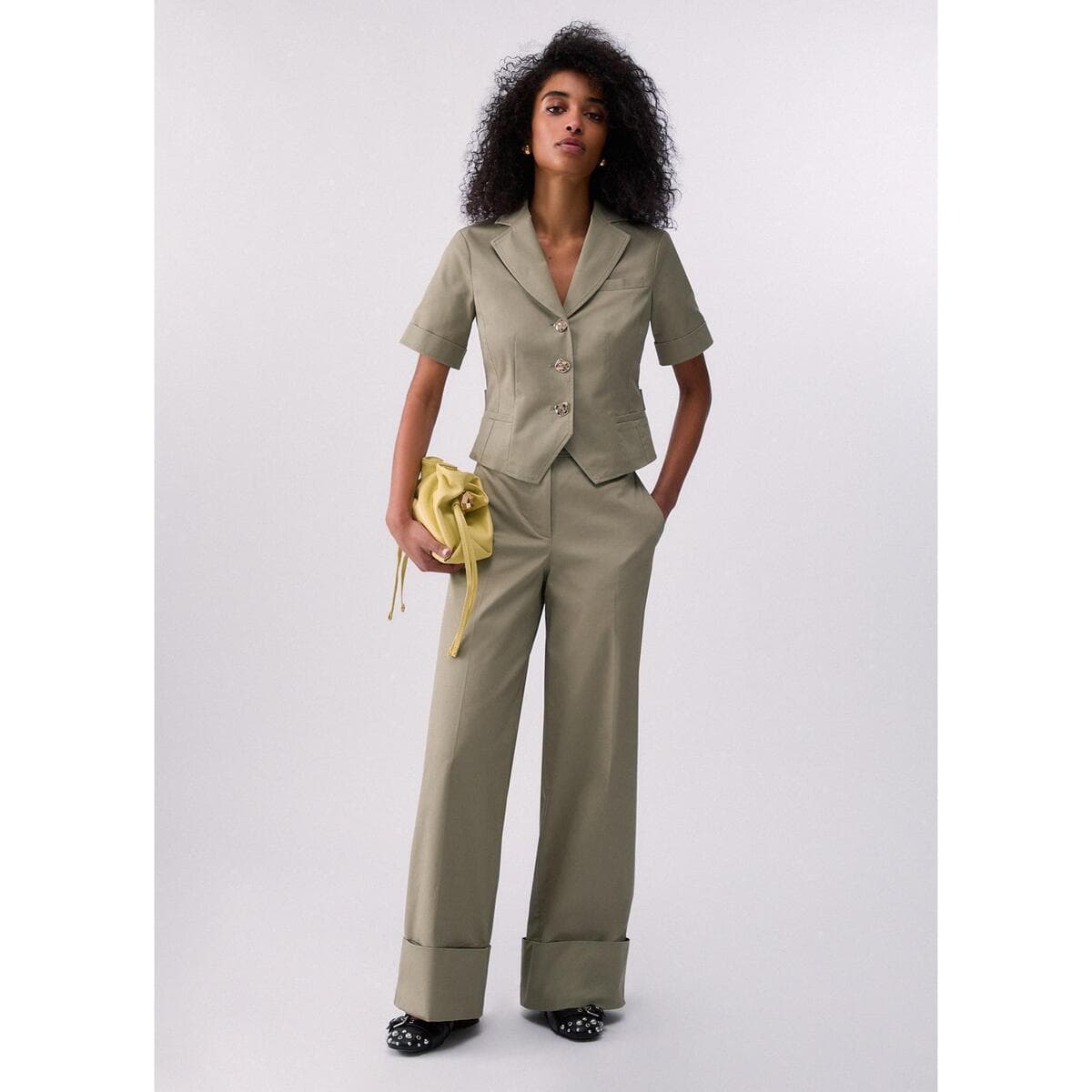 Women's Shirts Liu Jo White