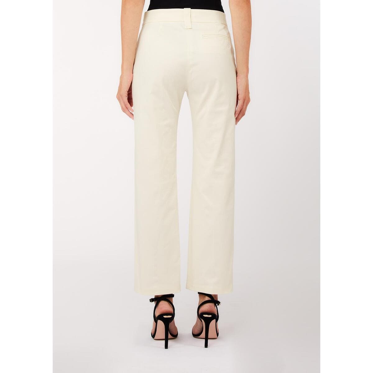 Women's Pants Liu Jo White