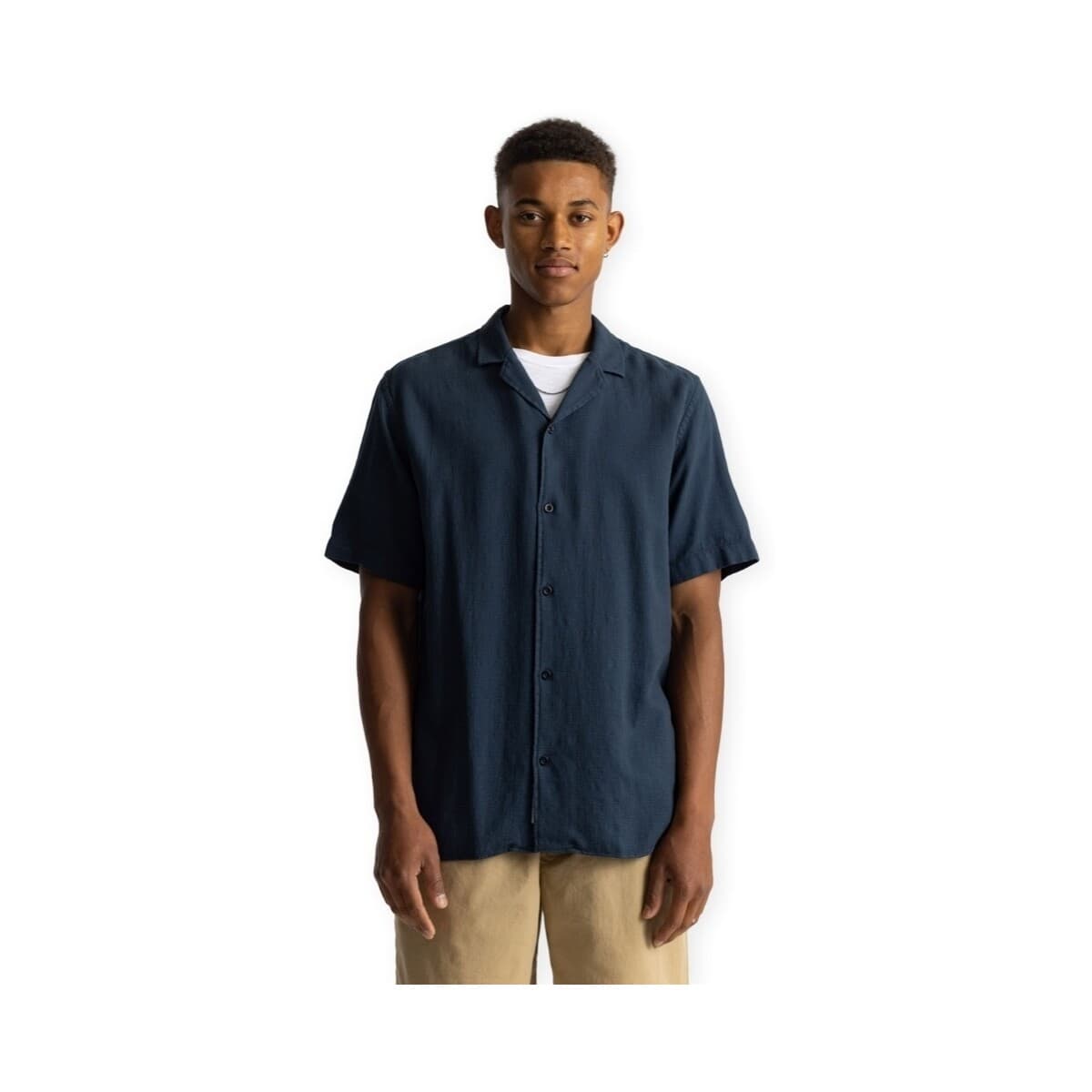 Men's Shirts Revolution Blue