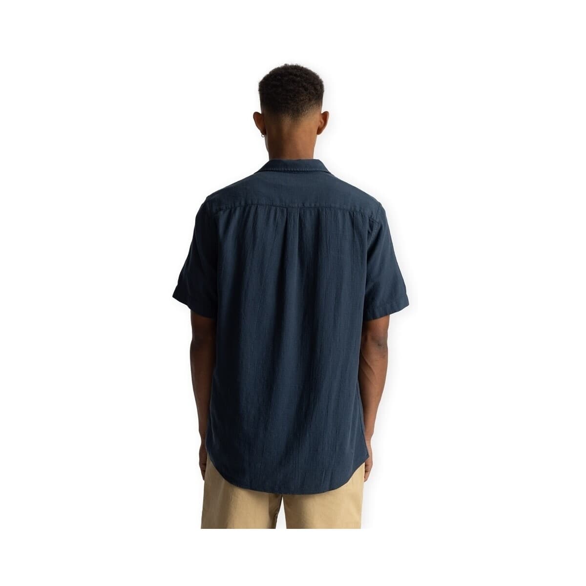 Men's Shirts Revolution Blue