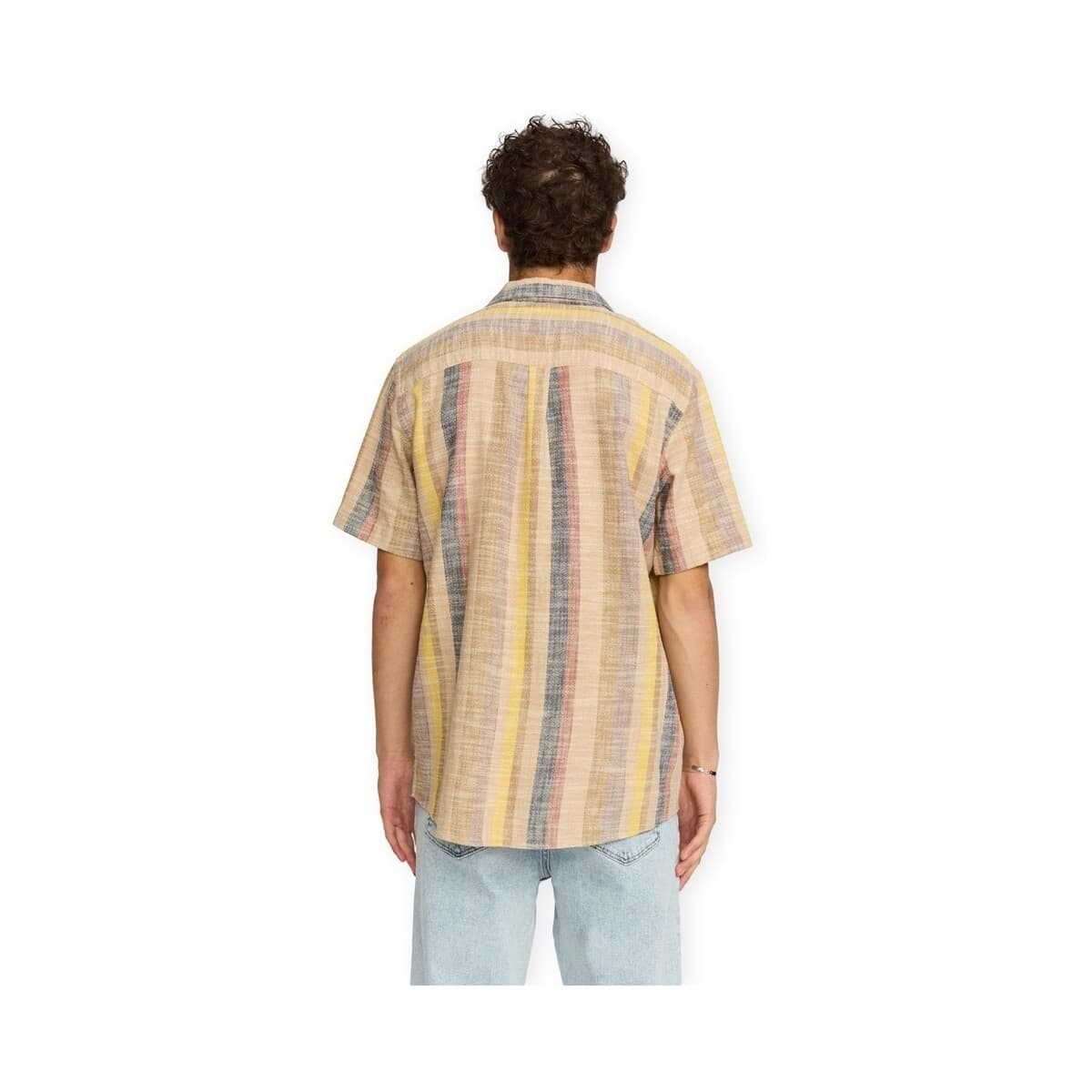 Men's Shirts Revolution Multicolor