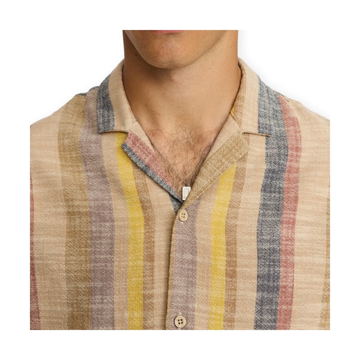 Men's Shirts Revolution Multicolor