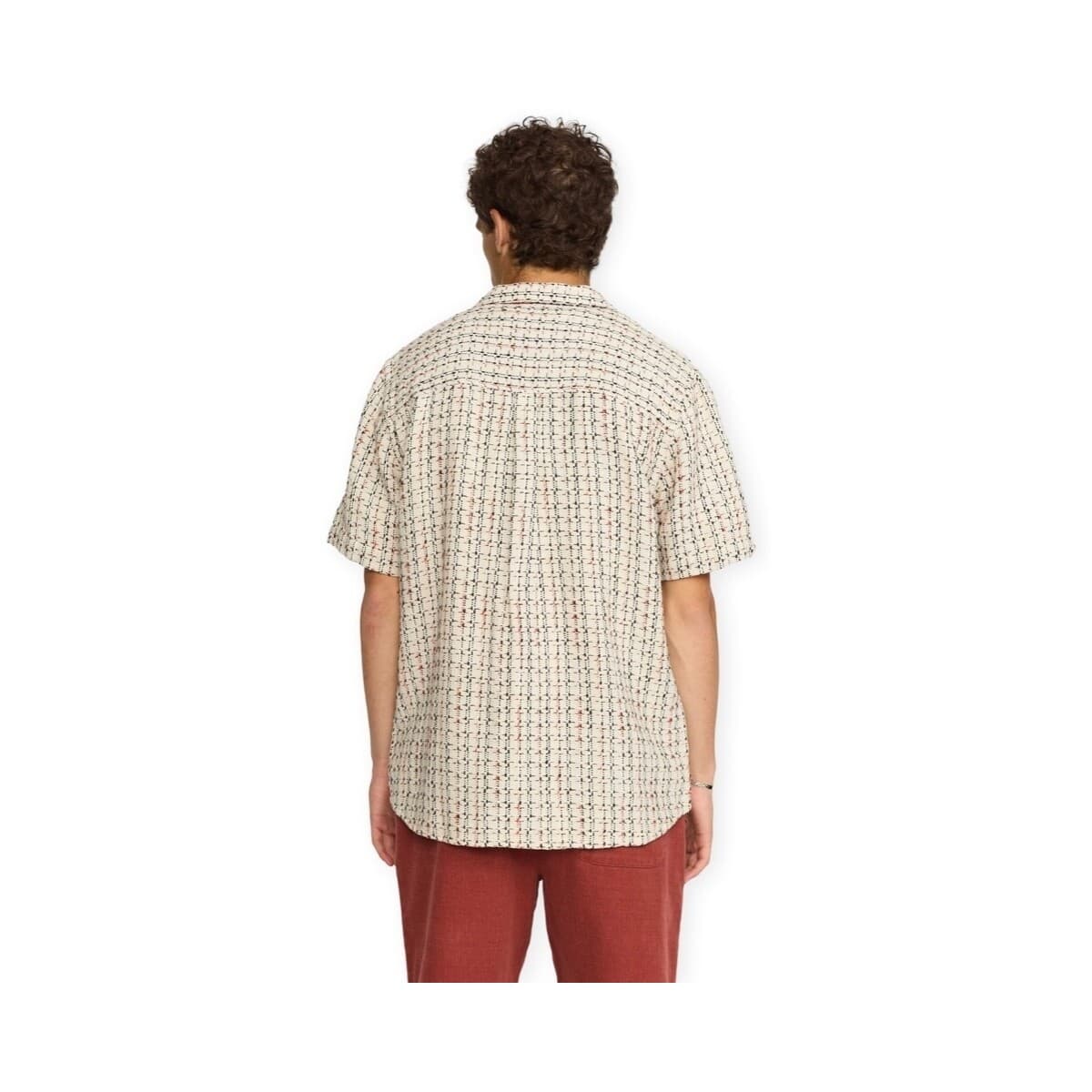 Men's Shirts Revolution Multicolor