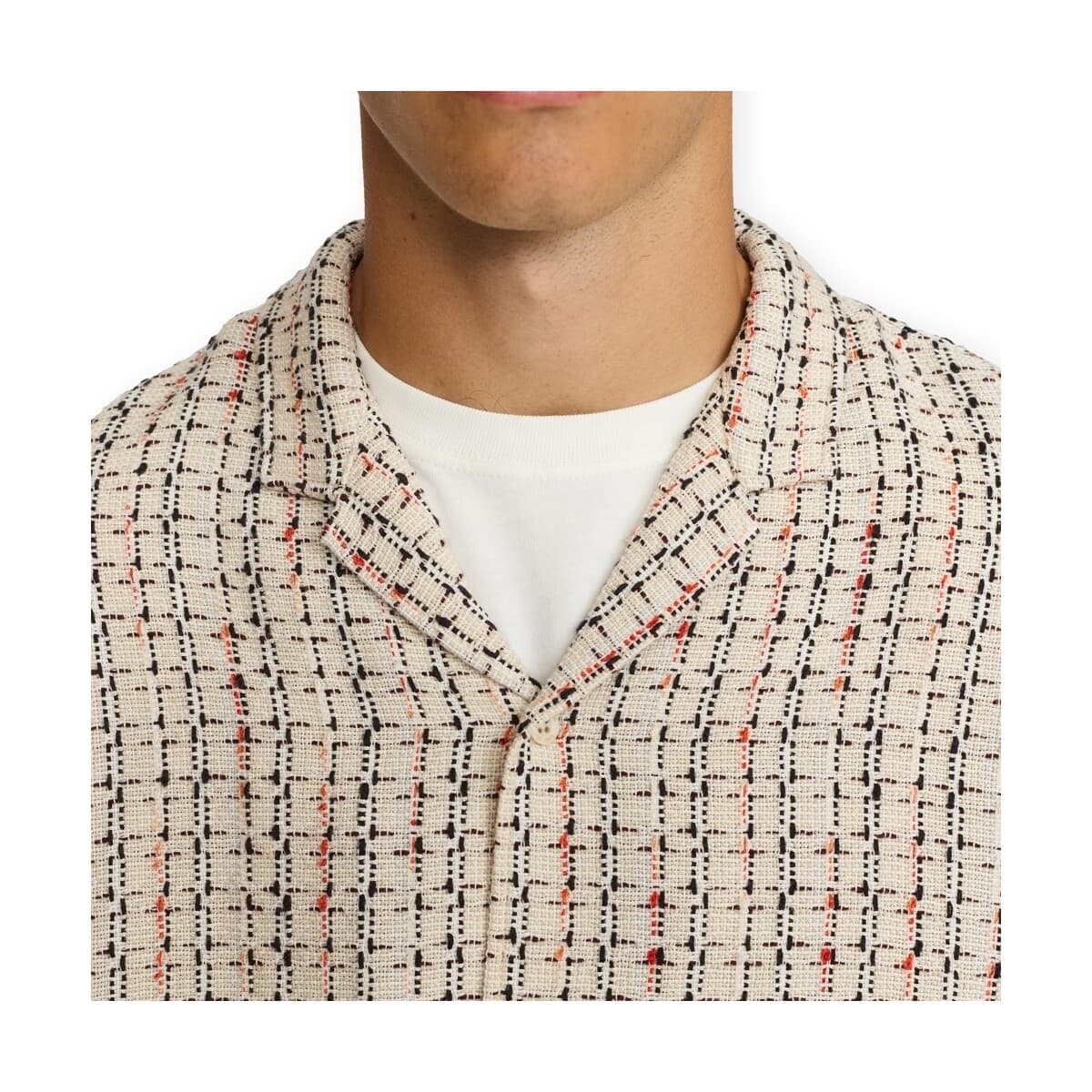 Men's Shirts Revolution Multicolor