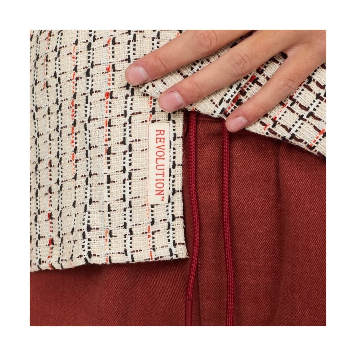 Men's Shirts Revolution Multicolor