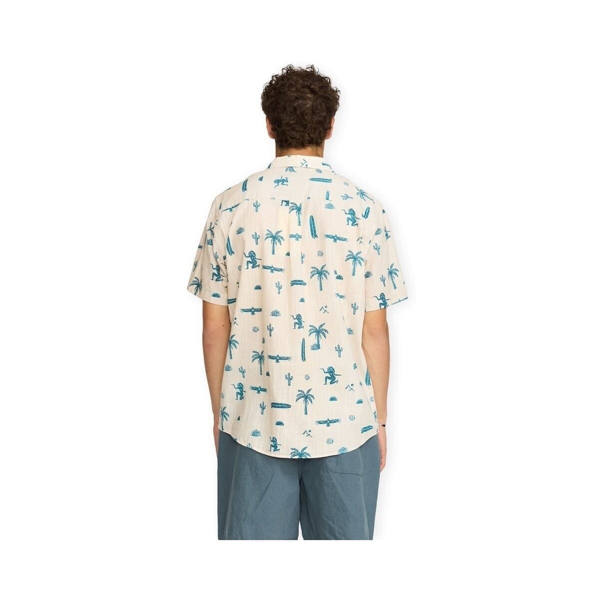 Men's Shirts Revolution Multicolor