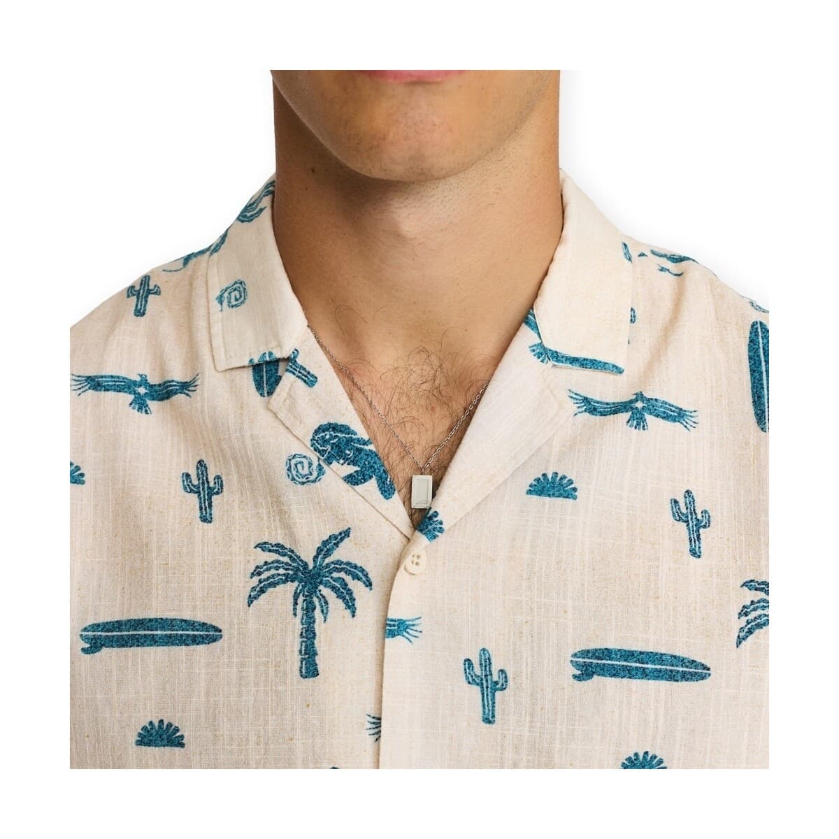 Men's Shirts Revolution Multicolor